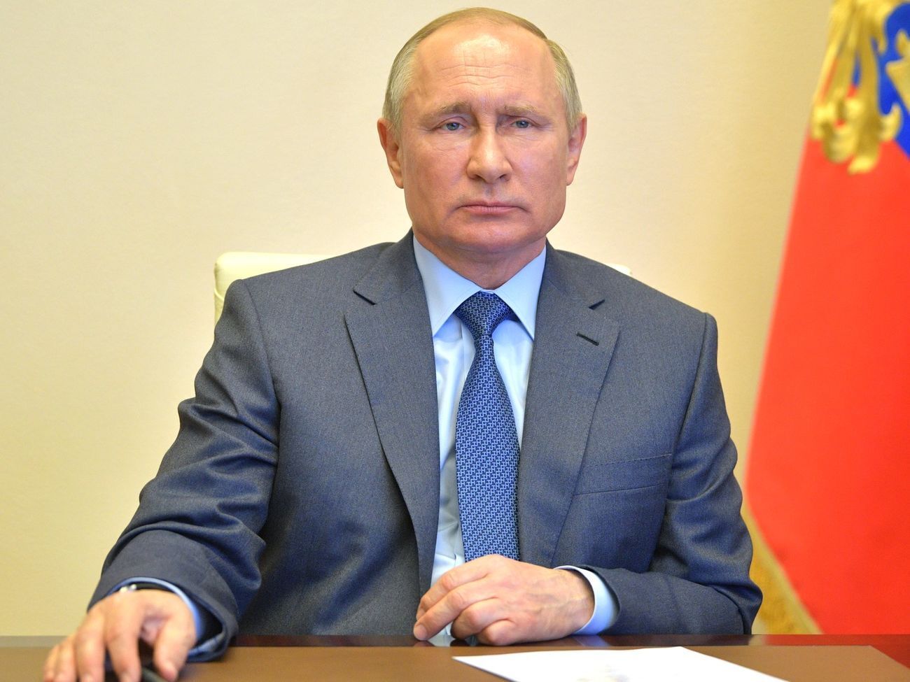 Путин:&nbsp;В центрах городов обязательно будет традиционный праздничный салют