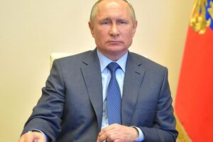 Путин: В центрах городов обязательно будет традиционный праздничный салют