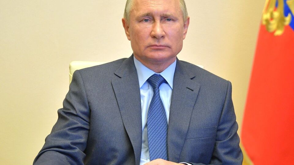 Путин: В центрах городов обязательно будет традиционный праздничный салют