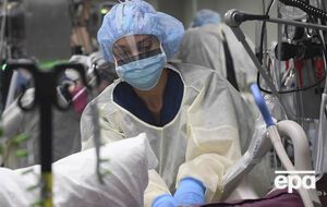 На США приходится треть всех подтвержденных случаев заражения коронавирусом в мире