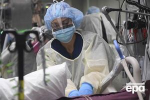 На США припадає третина всіх підтверджених випадків зараження коронавірусом у світі