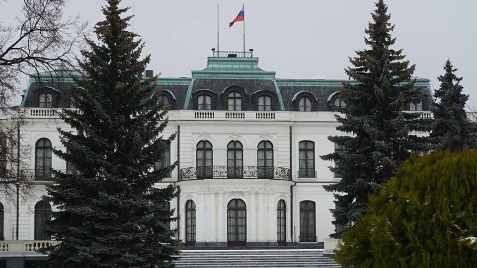 У посольстві РФ вважають, що в Чехії триває інформаційна кампанія, спрямована на дискредитацію Росії
