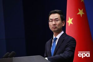 Спікер МЗС КНР Ген Шуан: Поведінка американських політиків викриває їхні злі наміри