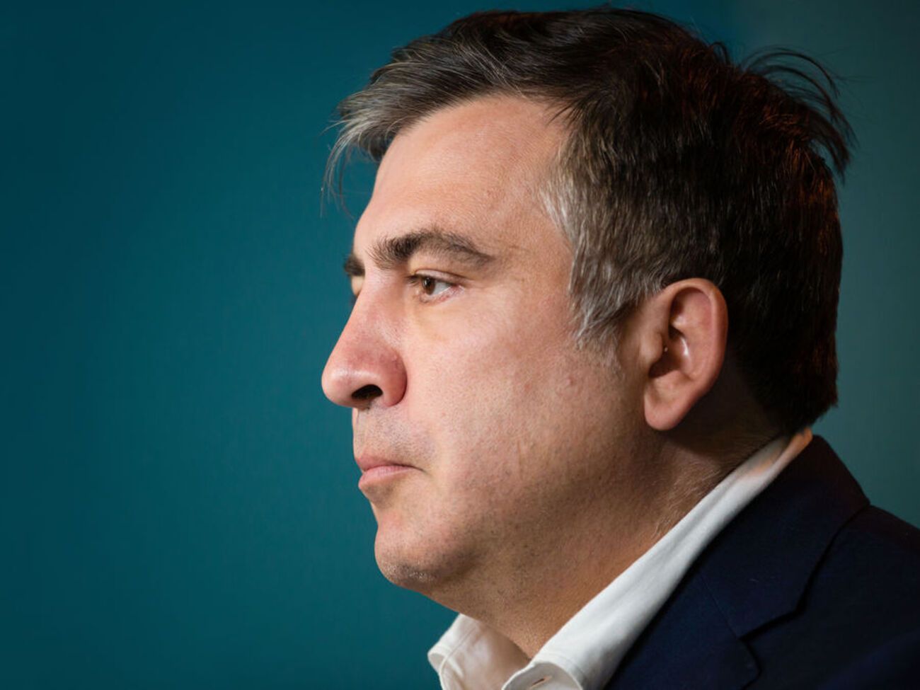 На прошлой неделе Саакашвили сообщил, что президент Украины Владимир Зеленский предложил ему должность вице-премьера в Кабмине