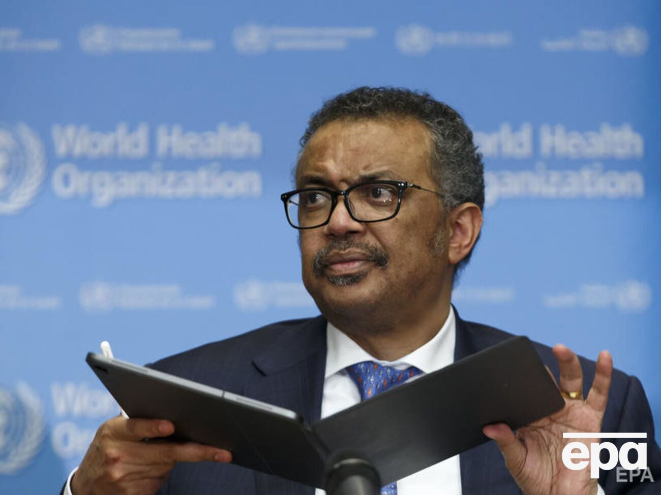 Гебрейесус&nbsp;призвал европейские страны, которые начинают ослаблять карантин, "находить и изолировать все случаи COVID-19"