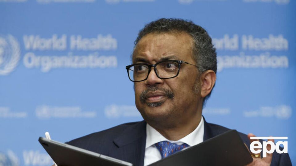 Гебрейесус призвал европейские страны, которые начинают ослаблять карантин, "находить и изолировать все случаи COVID-19"