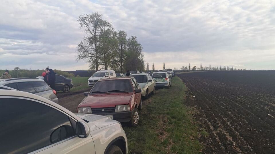 В поисках участвовало около 500 человек