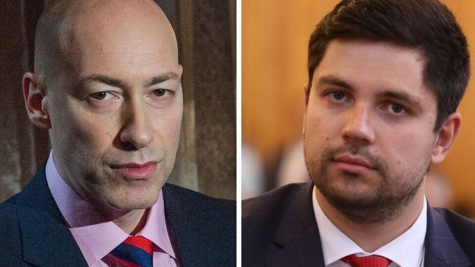 Суперечка між Гордоном і Качурою сталася в ефірі телеканала "Україна 24"