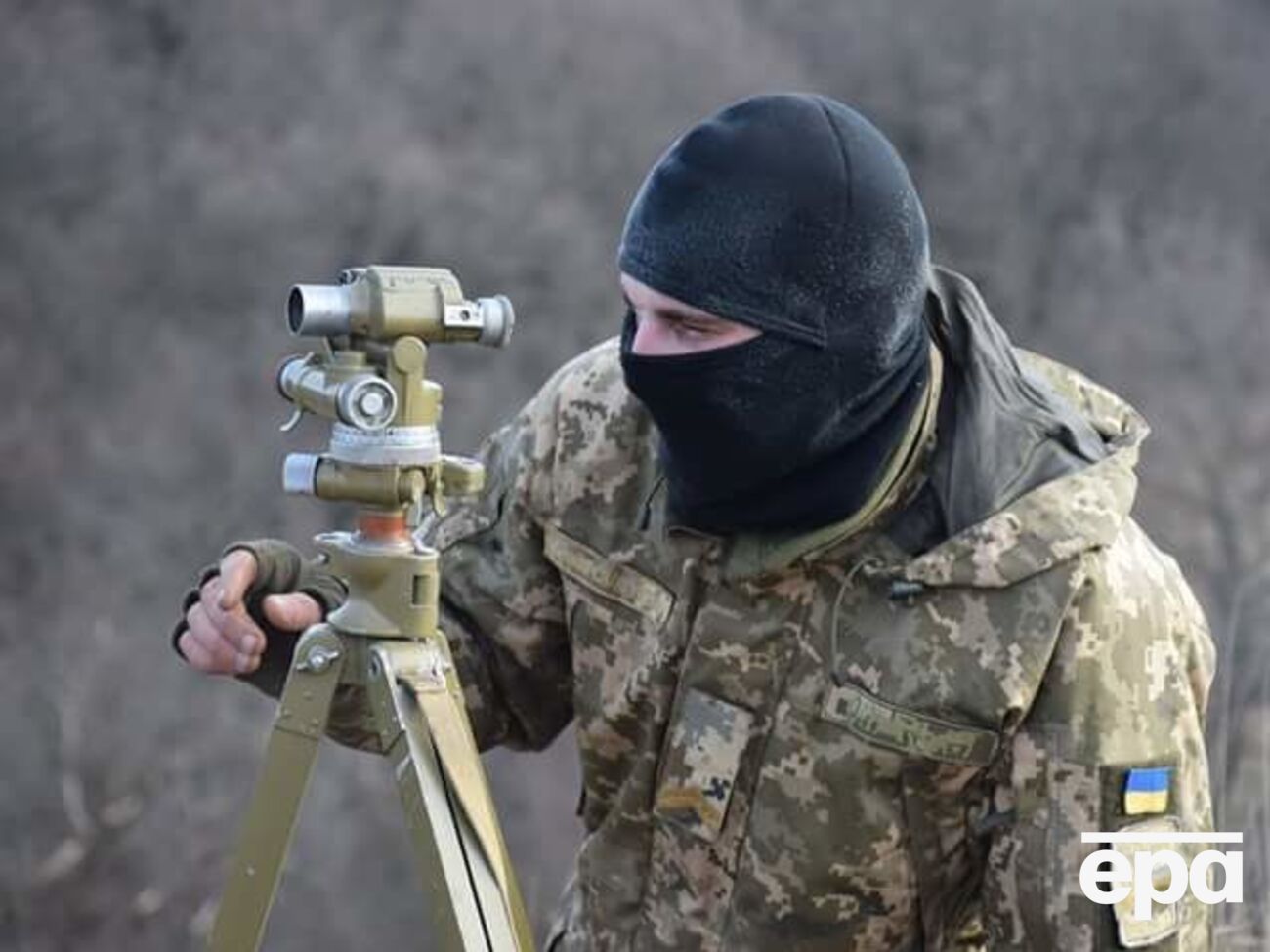 Украинские военные приняли "исчерпывающие меры" для прекращения обстрелов