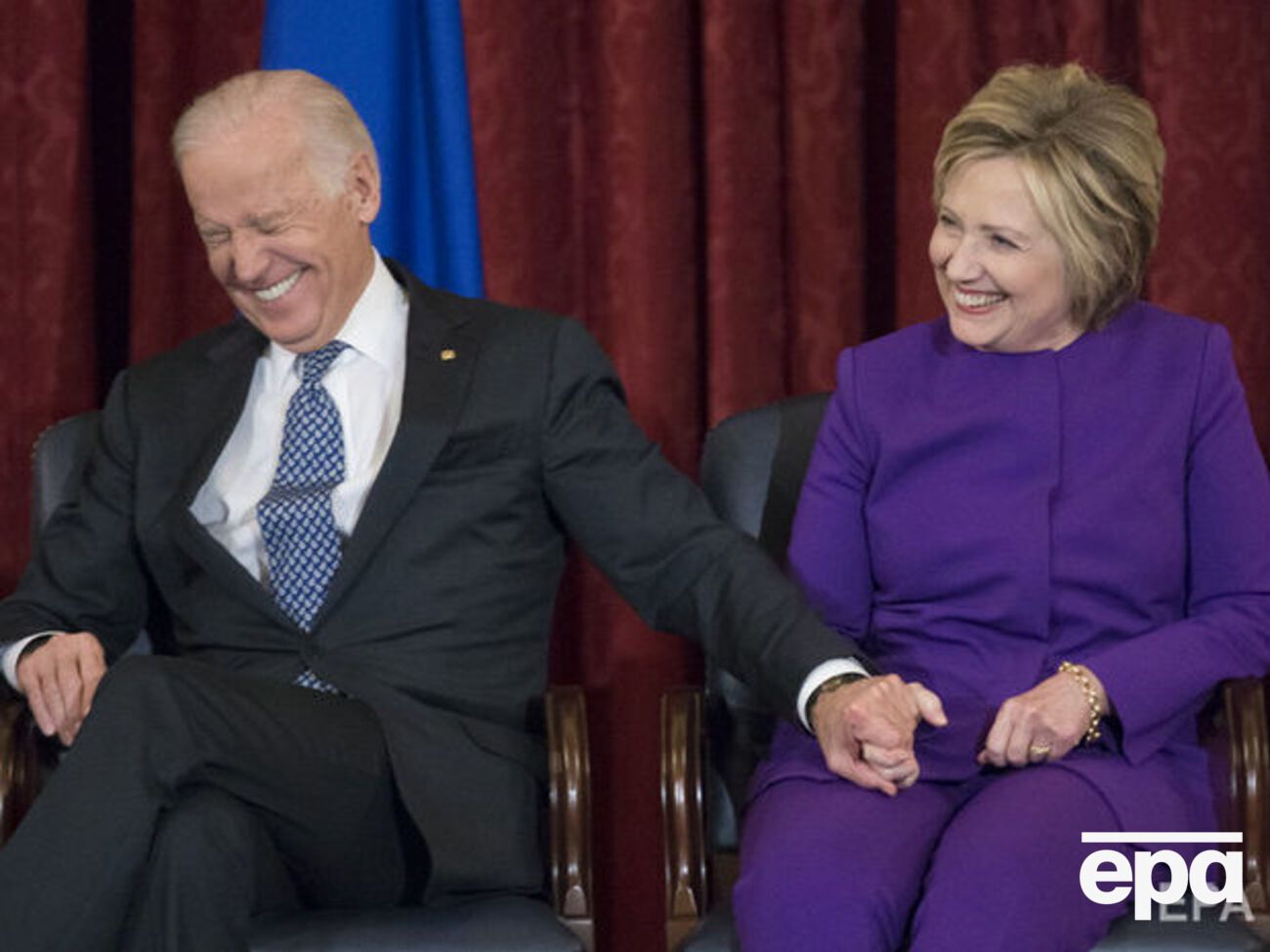 Клінтон програла вибори 2016 року