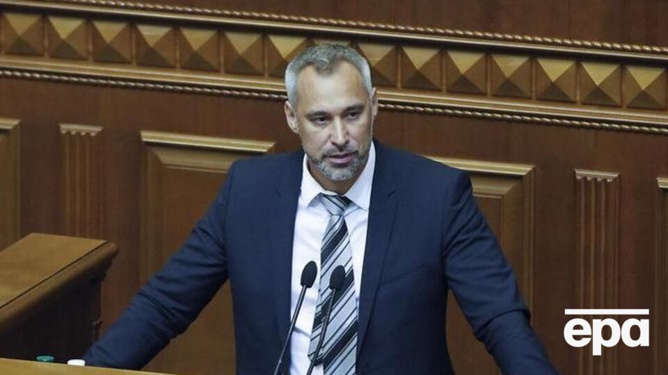 Рябошапка: Велику кількість слідчих дій не було проведено
