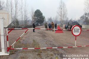 Для в'їзду в місто та виїзду з нього залишили два пункти