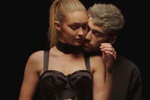 Отцом ребенка является Зейн Малик – СМИ