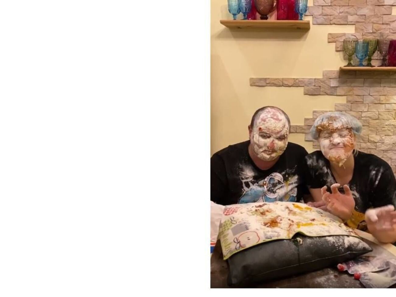 Ткач проиграл жене со счетом 2:3