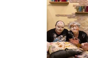 Ткач проиграл жене со счетом 2:3