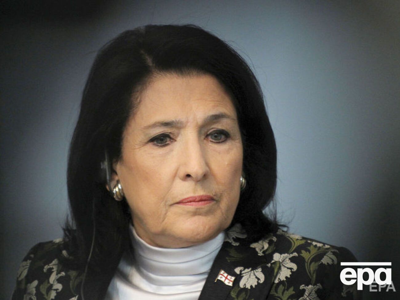 Зурабішвілі: Сподіваюся, що інтереси наших країн будуть ціннішими за вузькі політичні амбіції та розрахунки