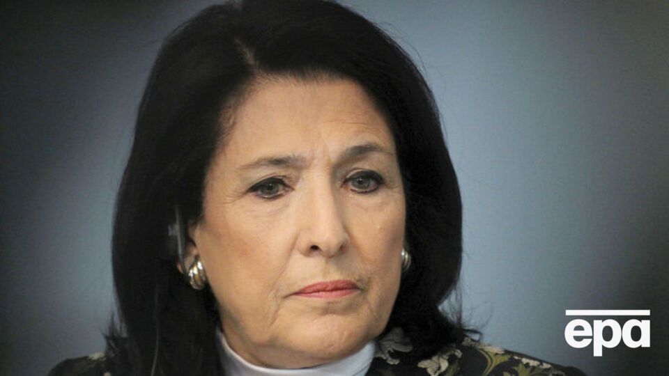 Зурабішвілі: Сподіваюся, що інтереси наших країн будуть ціннішими за вузькі політичні амбіції та розрахунки