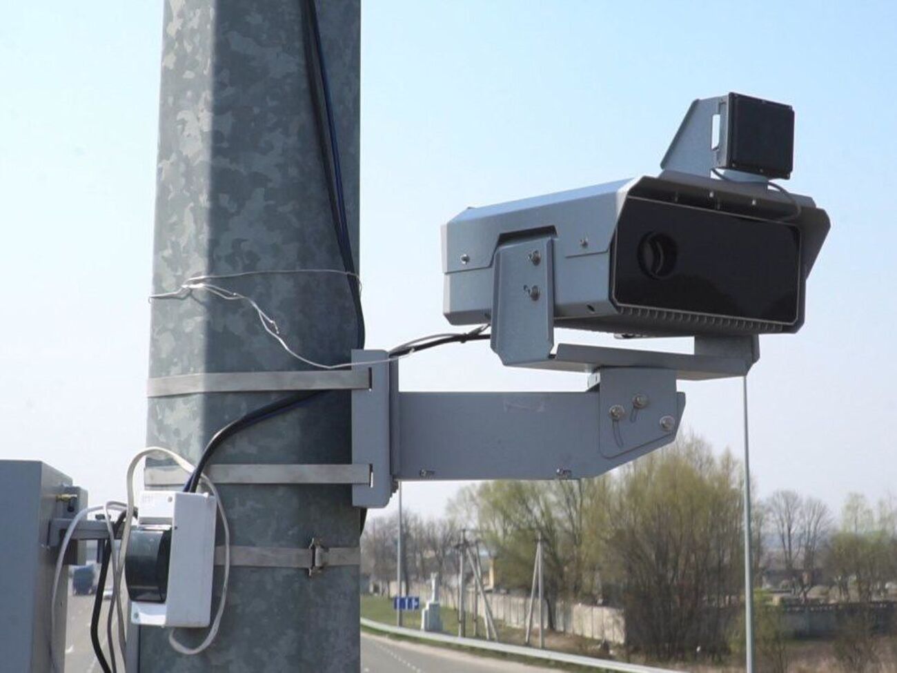 Карантинные ограничения затронули и работу подразделений Нацполиции, ответственных за ведение видеофиксации на дорогах