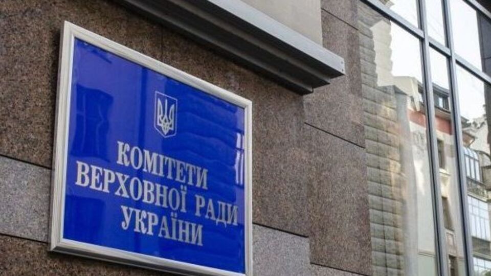 В повестке дня комитета программа Кабмина значится первой
