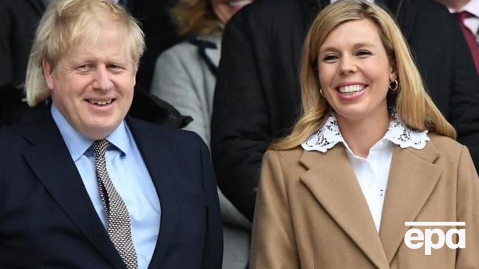 29 апреля у Джонсона родился сын