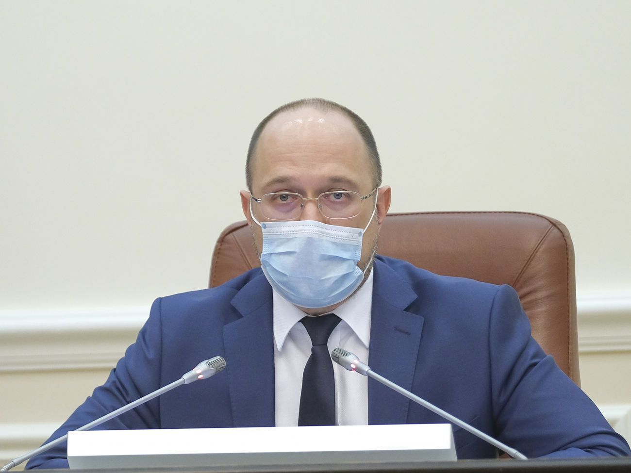 Шмигаль: Ми вчасно увійшли в карантин і вчасно з нього вийдемо