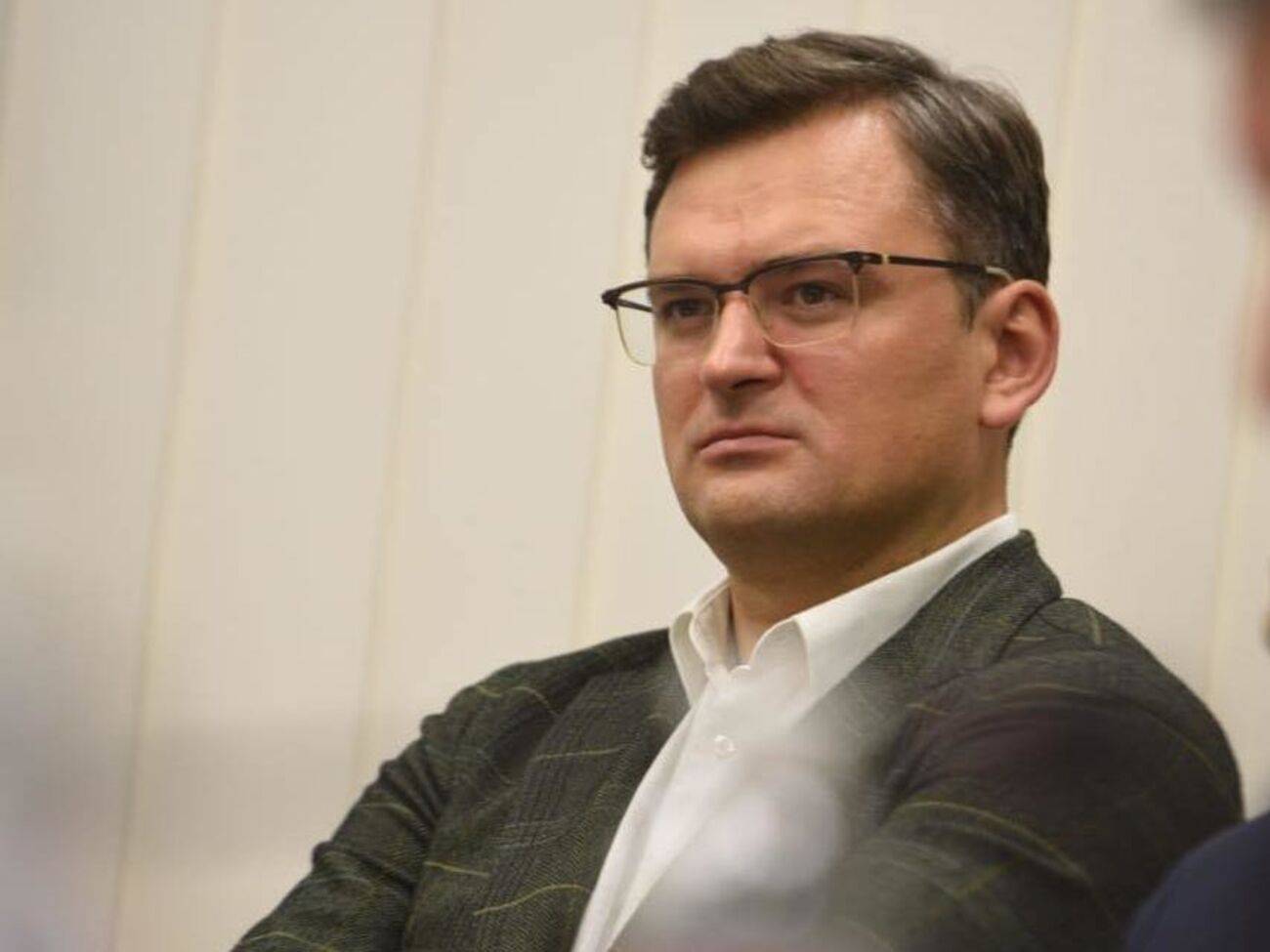 Кулеба ознакомил собеседника с приоритетами председательства Украины на форуме по сотрудничеству в области&nbsp;безопасности