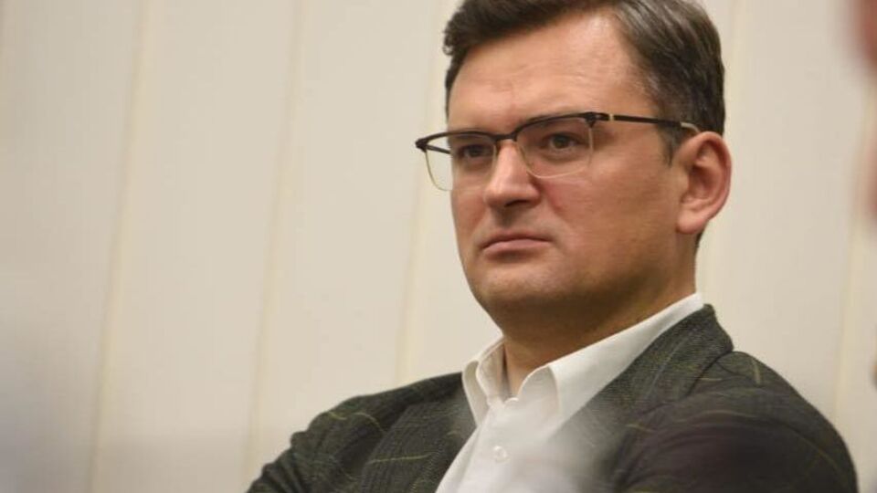 Кулеба ознакомил собеседника с приоритетами председательства Украины на форуме по сотрудничеству в области безопасности