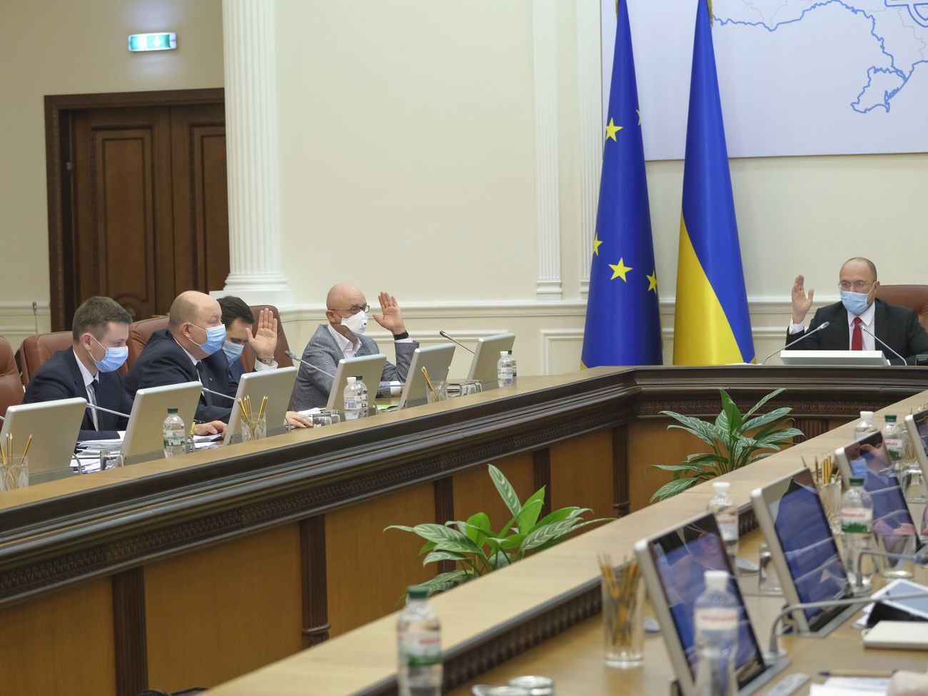 Кабінет Міністрів ухвалив рішення на засіданні 29 квітня