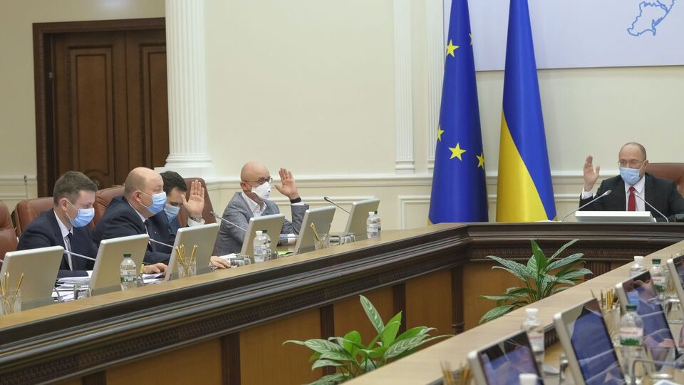 Кабінет Міністрів ухвалив рішення на засіданні 29 квітня