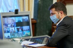 Зеленский: Своевременное выявление инфекции – это и помощь самому пациенту, и предотвращение распространения болезни