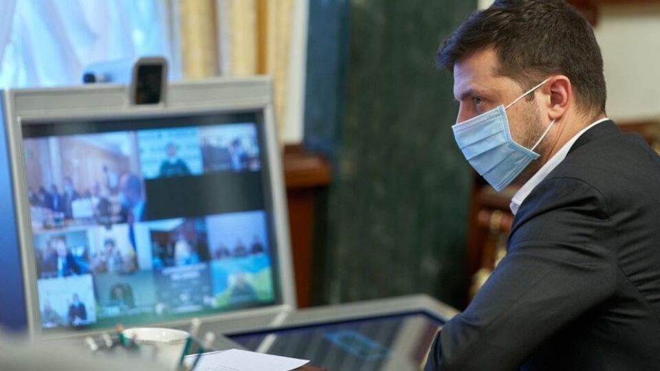 Зеленский: Своевременное выявление инфекции – это и помощь самому пациенту, и предотвращение распространения болезни