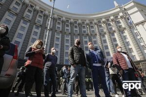 Карантин в Україні діє з 12 березня, його продовжили до 11 травня