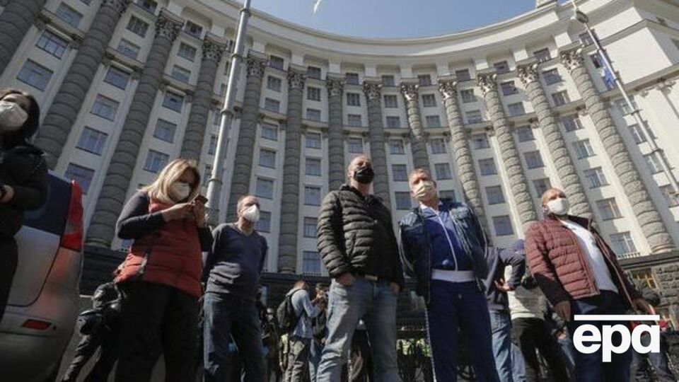 Карантин в Украине действует с 12 марта, его продлили до 11 мая