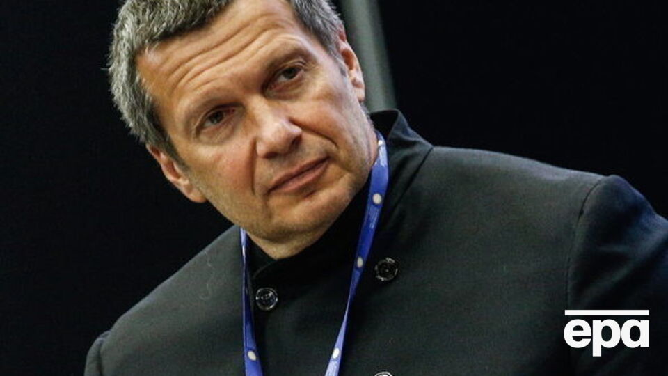 Соловйов тепер не володіє власним брендом