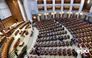 Румынский парламент в итоге провалил законопроект, дававший венграм право на автономию