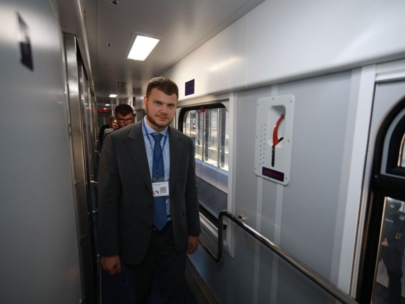 Криклий заявил, что сотрудничество с немецкой компанией возобновится позже