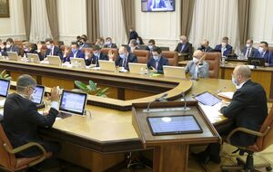 На заседании 29 апреля правительство расширило возможности программы для помощи малому и среднему бизнесу