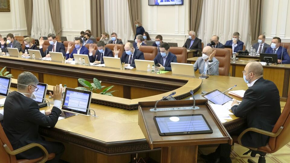 На засіданні 29 квітня уряд розширив можливості програми для допомоги малому і середньому бізнесу