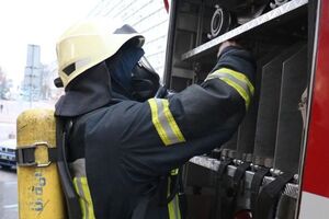 Причина займання трансформаторної підстанції поки не відома