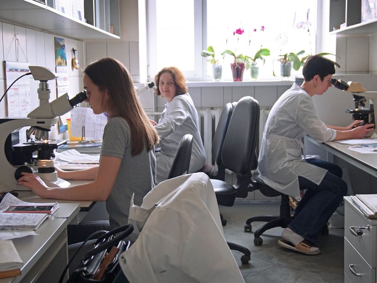 "Охматдет" – крупнейшее в Украине детское лечебно-диагностическое учреждение