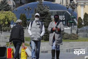 Карантин в Україні діє із 12 березня