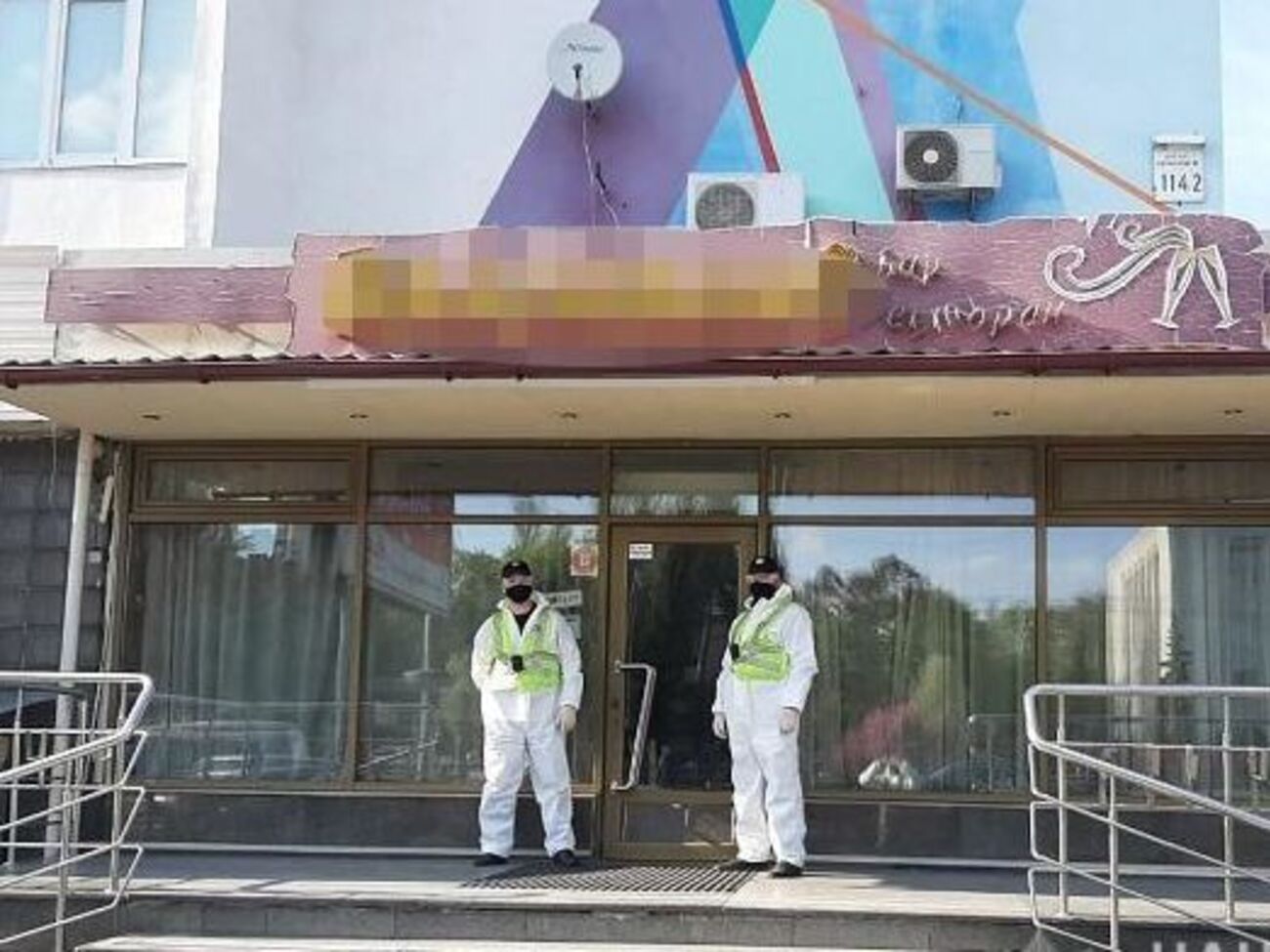 За час карантину поліцейські Києва склали 1028 протоколів про порушення правил карантину