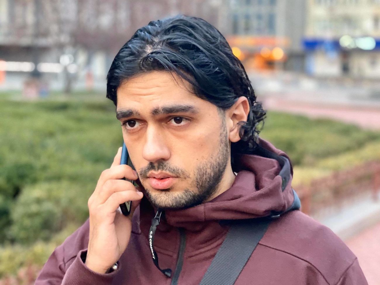 Гео Лерос: Тищенко є кумом Єрмака, і йому дозволено абсолютно все