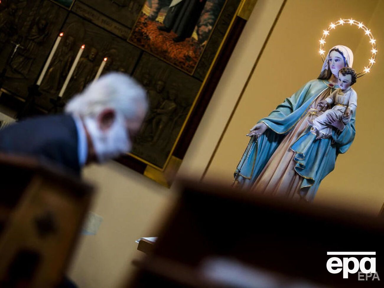 В Італії від коронавірусу померло понад 27 тис. осіб