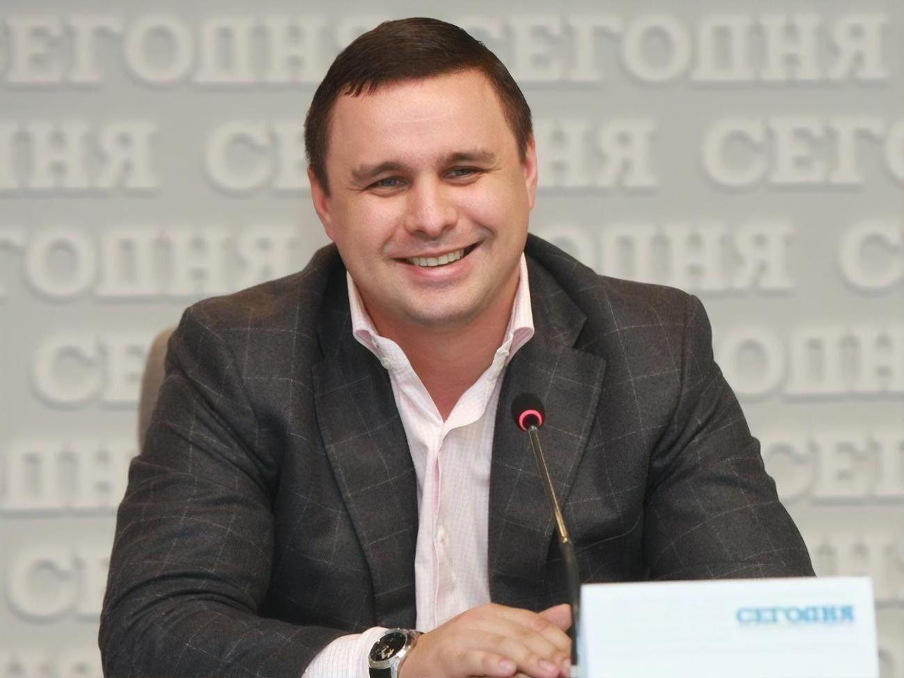 Микитасю избрали новую меру пресечения в виде залога в размере 100 млн грн