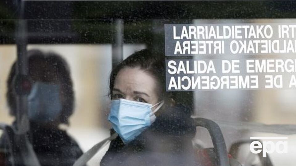 Испания является одним из эпицентров распространения коронавирусной инфекции в Европе