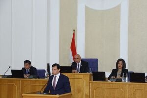 C 2007 года в Таджикистане начали использовать имена без русских окончаний