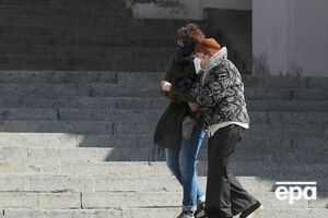 Прогнозувати строки закінчення епідемії ще зарано, вважає Паніотто