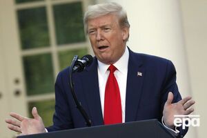 Трамп: Думаю ли я, что мы будем делать столько тестирований? Думаю, что будем, но я никогда этого не говорил