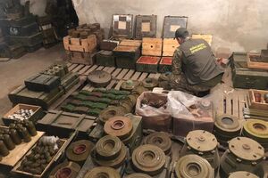 Оружие передавали на баланс ВСУ по решению главнокомандующего Вооруженными силами